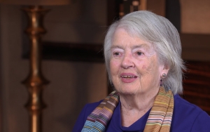 Judge Patricia M. Wald