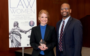 Susan Crumiller and Troy McKenzie
