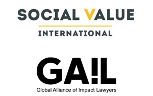 Social Value and GAIL logos