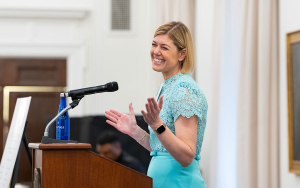 Photo of Mimi Marziani ’08