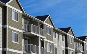 Apartment complex