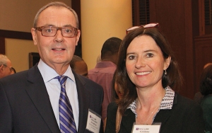 David O’Sullivan and Gráinne de Búrca