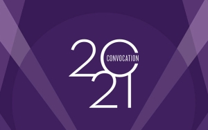 Convocation 2021 graphic