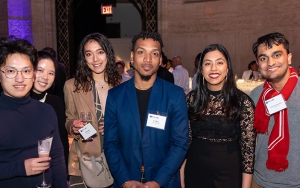 Attendees at LACA Spring Dinner 2024