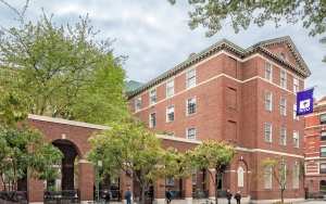 Photo of Vanderbilt Hall