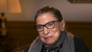 Justice Ruth Bader Ginsburg