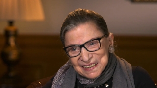 Justice Ruth Bader Ginsburg