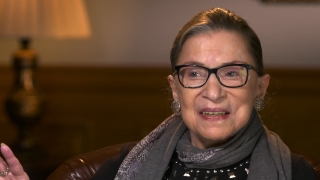 Justice Ruth Bader Ginsburg