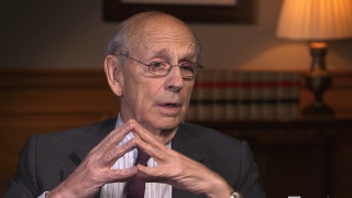 Justice Stephen Breyer