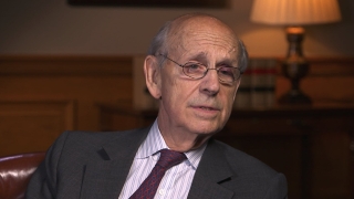 Justice Stephen Breyer