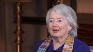 Judge Patricia M. Wald
