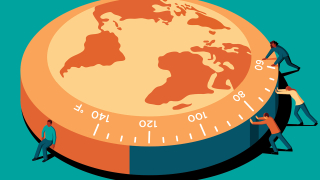 New Climate Illustration