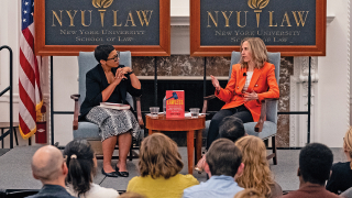 Melissa Murray and Leah Litman