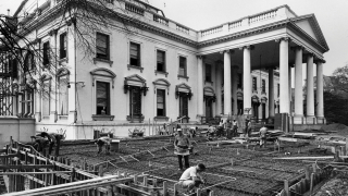 Noah Rosenblum Presidential Administration ideas story artwork