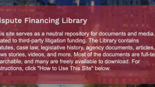 disputefinancinglibrary