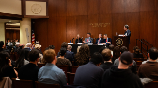 ICGF Iconic Delaware Cases Panel