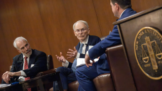 Edward Rock, Rodge Cohen, Jay Clayton