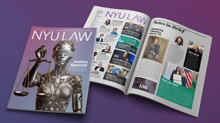 2024 NYU Law Magazine 