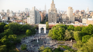 NYU Campus