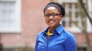 Edefe Ojomo LLM ’15, JSD ’18
