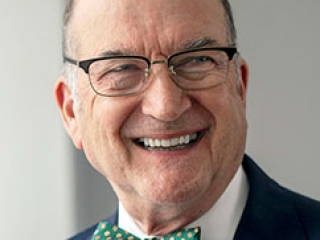 Simon Lorne Portrait