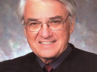 Judge Patrick Higginbotham