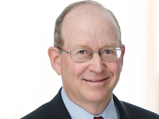 Maurice Lefkort Portrait