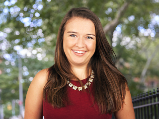 Headshot of Magdelena Morrow