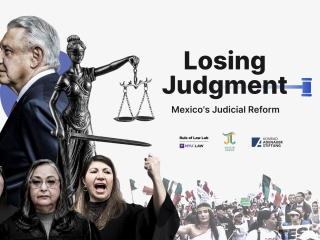 Losing Judgment Documentary 