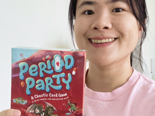 Camille Zhu ’20, Co-founder, ThunderDay Games