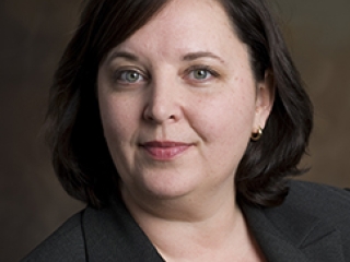 Portrait of Donna Anderson