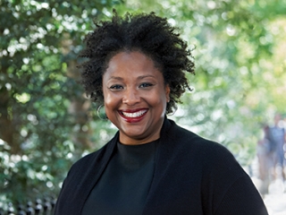 Deborah Archer portrait