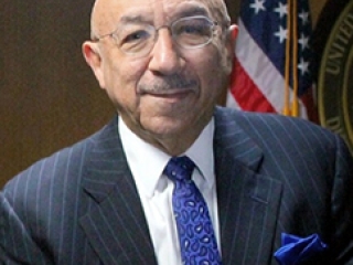 Judge Harry T. Edwards