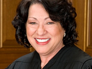 Sonia Sotomayor