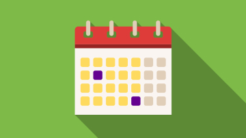 calendar drawing