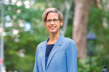 Margaret Satterthwaite