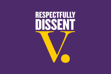 Artwork for Respectfully Dissent