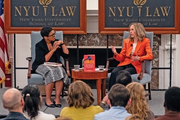 Melissa Murray and Leah Litman