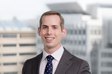 Jeremy Brinster ’20