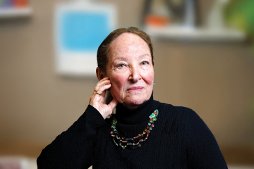 Justice Rosalie Silberman Abella