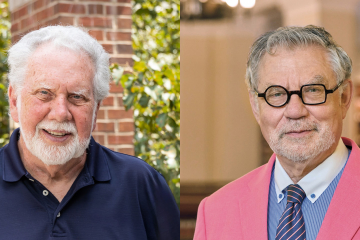 John Sexton and Joseph Weiler