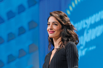 Amal Clooney