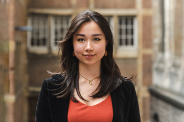 Photo of Nina Vanoverbeke