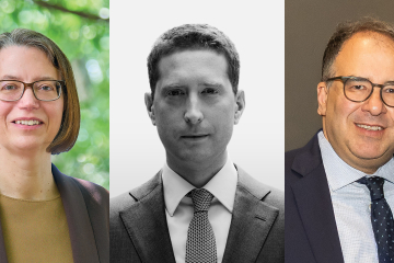 Chris Gottlieb, David Shalleck-Klein, and Baher Azmy 