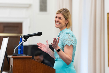 Photo of Mimi Marziani ’08