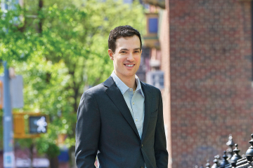 Nathaniel Donahue