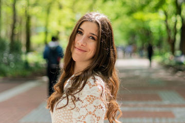 Stacy Fiszer ’27
