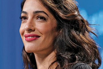 Amal Clooney