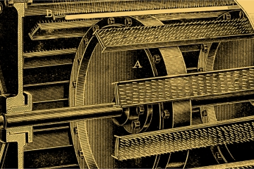 Mechanical Illustration