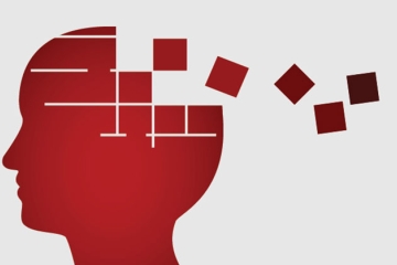 Illustration depicting dementia
